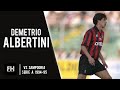 Demetrio Albertini Goal And Skills Sampdoria 0 3 AC Milan Serie A 1994 95