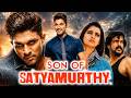 Son Of Satyamurthy Hindi Dubbed Superhit Movie Allu Arjun Samantha Upendra Nithya Menen