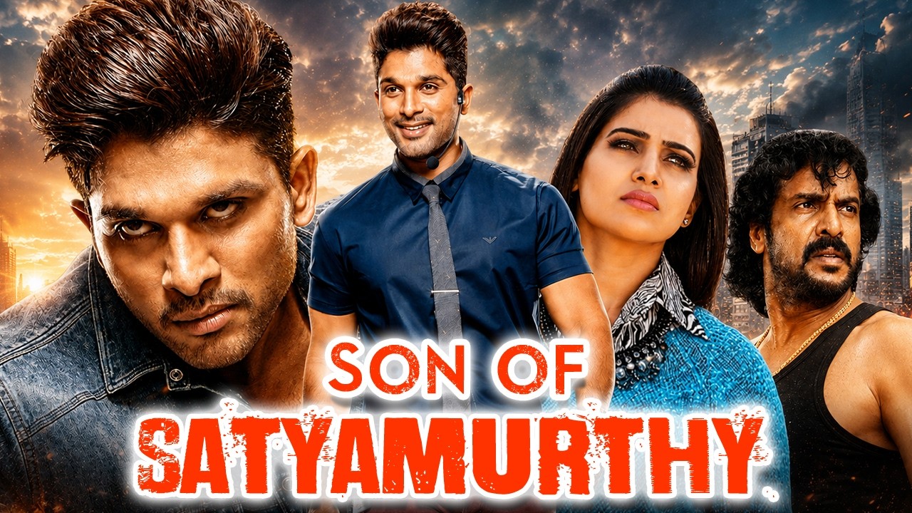 Allu Arjun Super Hit Action Comedy Shruti Haasan