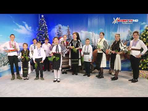 Grup Vocal Folcloric Izvorasul   Scoala scoala gazda buna