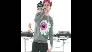 Chemical Records Presents: MC Chico in Mishka Keep Watch Sweater