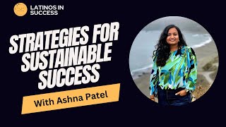 Burnout to Balance: Strategies for Sustainable Success | Workshop Highlights with Ashna Patel