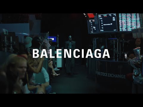 Balenciaga NYC Show Spring 23 Collection