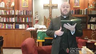 Download Lagu August 24, 2024, Daily Spiritual Reflection, Feast of St. Bartholomew Thumbnail