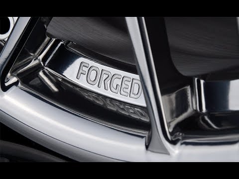 APEX Forged Wheels Unveiled