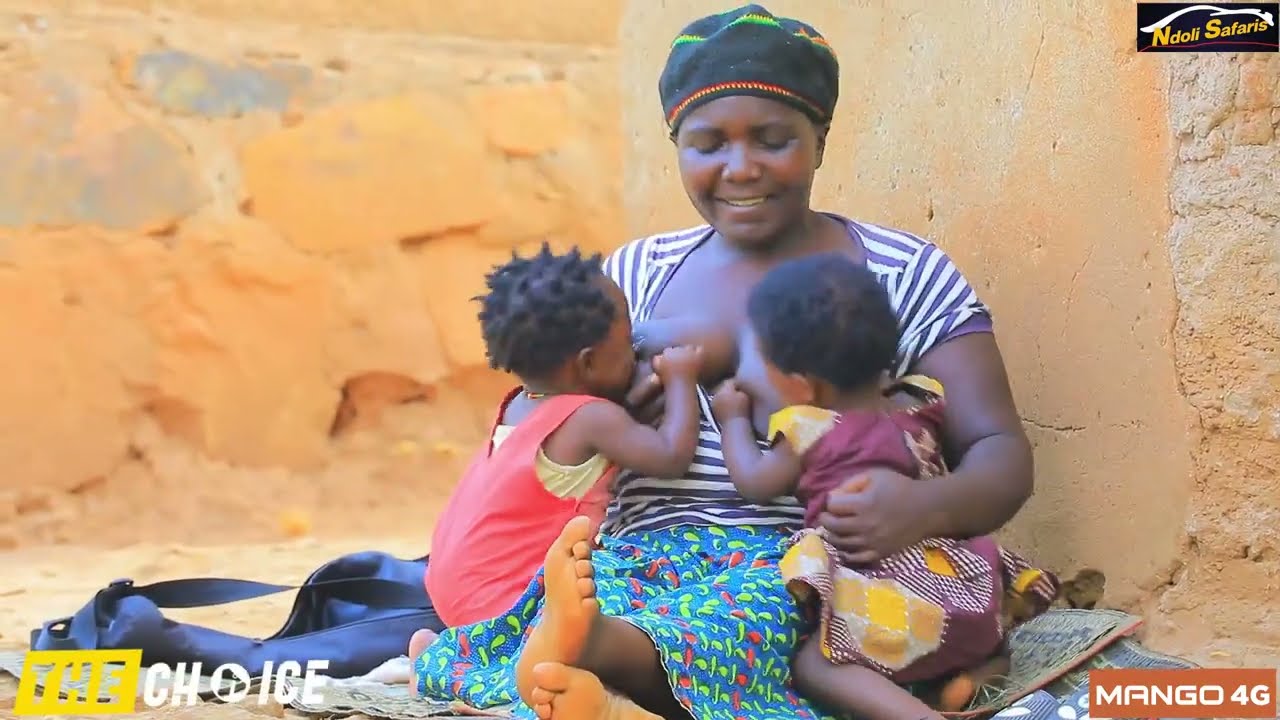 Wa Mubyeyi Batwitse amabere Nyuma yo kumuvuza M Irene aramusuye  Arishimye ikiniga kiramufata