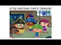 Little Einsteins Pirate S Treasure Read Aloud Story Book Early Childhood