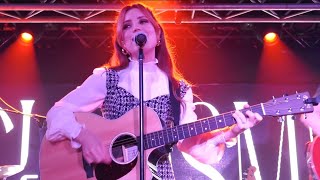 Music video thumbnail preview for Echosmith - Porcelain 🎵 Live in Paris (France) @ La Boule Noire, November 18th 2023 🎸 18.11.2023 by Echosmith