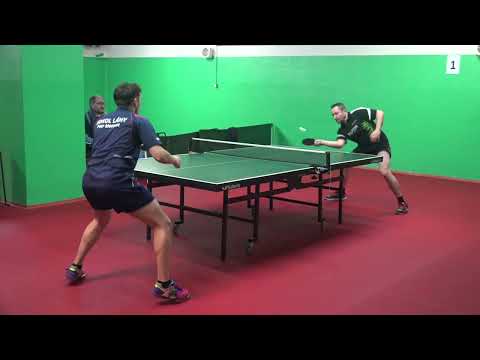 TTC Slovan Kladno A- Sokol Lány A- divize