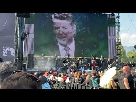 Videoclip de Just Like You (Live) — Ministry