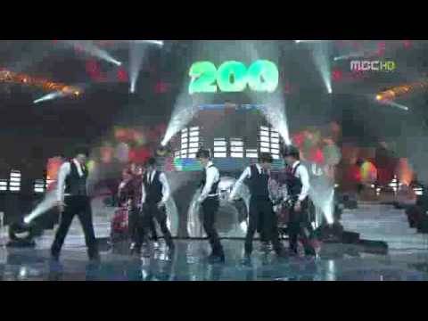 [HQ+FULL][7/8] MBC Music Core 200th Episode Special