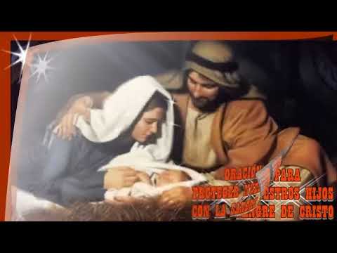 🔴Protección para Nuestros Hijos con la Sangre de Cristo #mariaelenamisionera