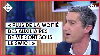 « Debout les femmes ! » : l’hymne féministe de François Ruffin - C à Vous - 12/10/2021