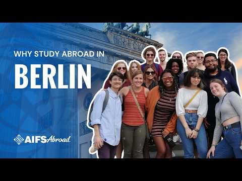 AIFS Abroad — video 7