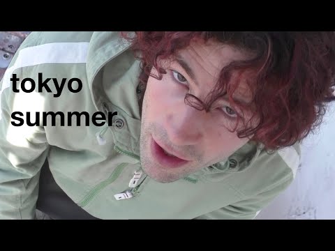 Liam Mockridge - Tokyo Summer (Official Music Video)