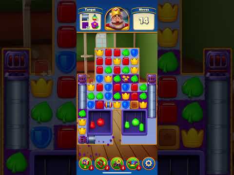 Royal Match Level 2910-2911 | Super Light Ball 🤩