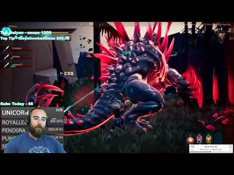 Bajheera - DAUNTLESS: "Quelling the Quillbeast!" - Open Beta Gameplay (Part 4)