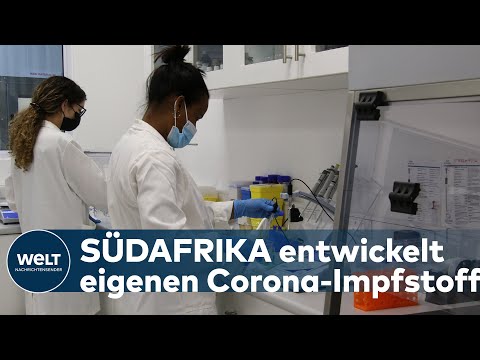 WHO JUBELT: Projekt für patentfreien Corona-Impfstoff erfolgreich gestartet | WELT Good News