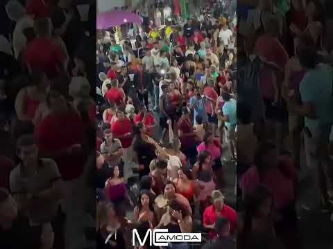 MC AMODA -AO VIVO NA CIDADE DE MACHADOS-PE