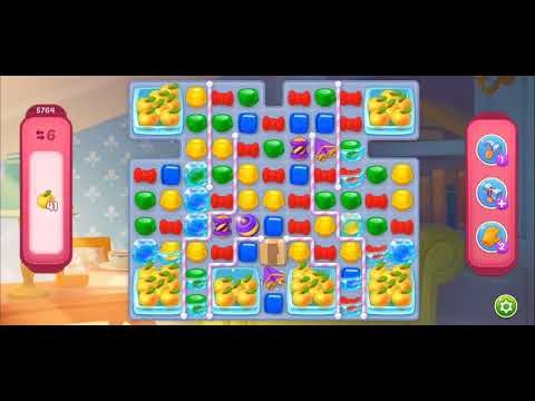 Homescapes Level 5764 Completed