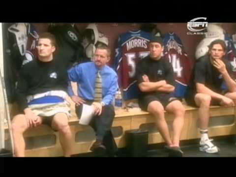 ESPN The Season: Colorado Avalanche 2003-04 [Full Documentary]