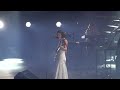 Gracie Abrams Full Machine At The TD Garden In Boston On 7 23 2025