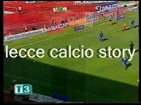 LECCE-Juventus 2-0 - 25/09/1999 - Campionato Serie A 1999/2000 - 4.a giornata di andata