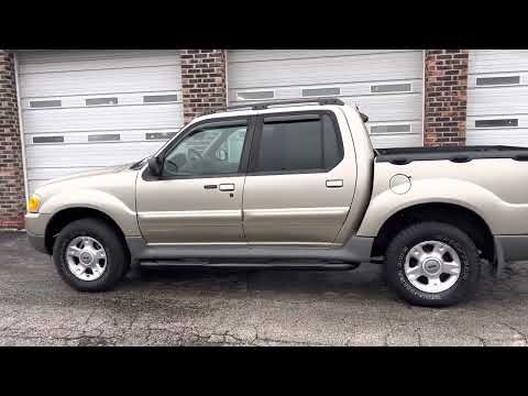 2002 Ford Explorer (CC-1711794) for sale in Bensenville, Illinois