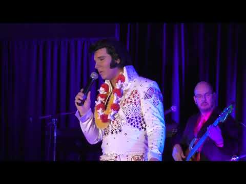 Elvisision clip 13 - Jay Dupuis - video by Susan Quinn Sand