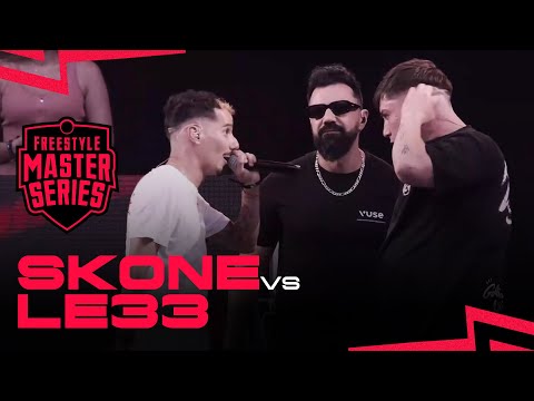 Le33 vs Skone – Jornada 3 (Murcia) – FMS (España 2023)