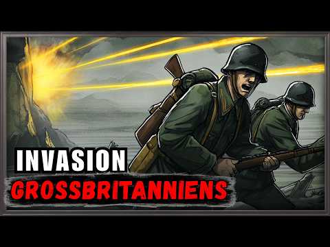 Was wäre wenn..? – Operation Seelöwe