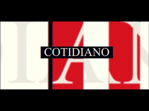 Cotidiano: Ed. 43 - Morre Cid Moreira, ícone da TV brasileira, aos 97 anos.