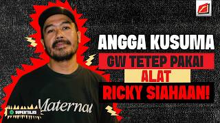 Download lagu SUPERMUSIC - ANGGA KUSUMA 'I'LL STILL USE RICKY SIAHAAN'S INSTRUMENT!' | EPS. 91 mp3