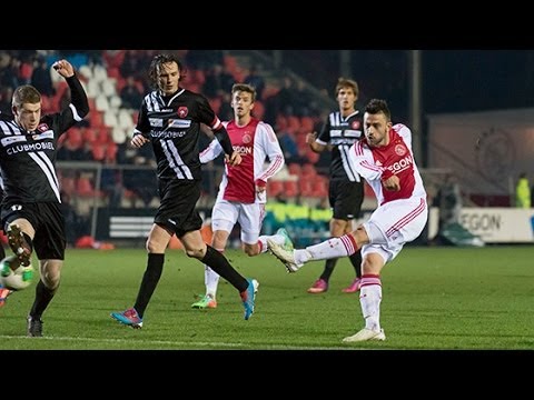 Highlights Jong Ajax - FC Oss