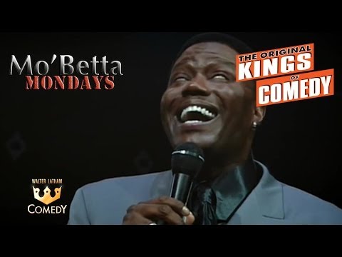 Bernie Mac "HEEEEE Was Teasing Me!!" Kings of Comedy