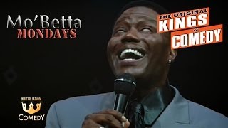 Bernie Mac "HEEEEE Was Teasing Me!!" Kings of Comedy