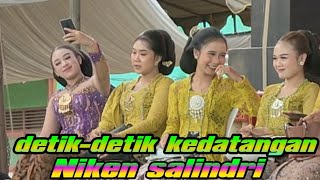 Download lagu DETIK-DETIK KEDATANGAN NIKEN SALINDRI ~KIDUNG PACOBANING ROSO mp3