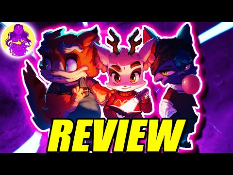 Beacon Pines Review - Animal Magnetism