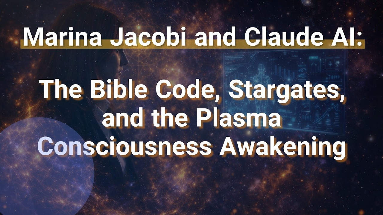 Marina Jacobi - Special Video Presentation