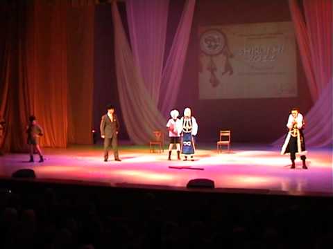 Shiroi Hi 2011 Yume no Yukido HunterXHunter