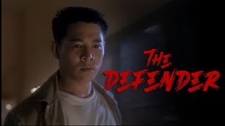 THE DEFENDER FULL MOVIE, JET LI