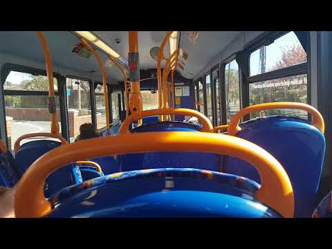 stagecoach North East 37315 operating route 30 to south shields