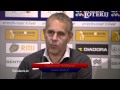 Persconferentie na Roda JC - Willem II