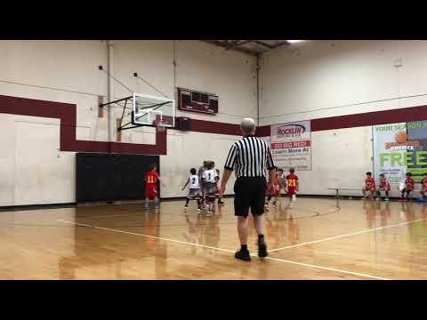 Prime 2nd tourney. 1st game vs CRR. 30 June 2018.