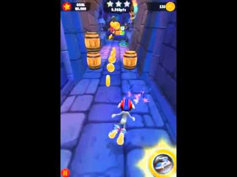 Looney Tunes Dash Level 254 / Looney Tunes Hetzjagd Level 254