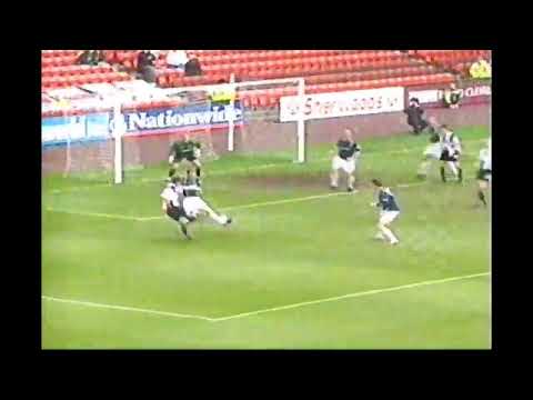 Darlington v Oxford United 2003-04