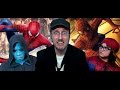 Old Vs New Spider Man Movies Nostalgia Critic
