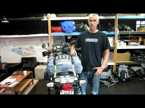 Mosko Moto - Scout 30L Duffle