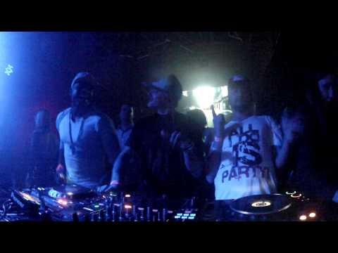 Hippocoon at Preview Winter Music Festival @ Hanthay, Ponta Grossa