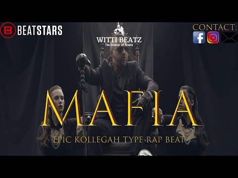 "Mafia" - Epic Kollegah Type Rap Beat | Hard Hitting Strings and Choirs [prod. by Witti Beatz]